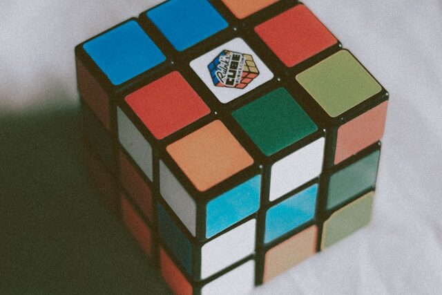 gan cube